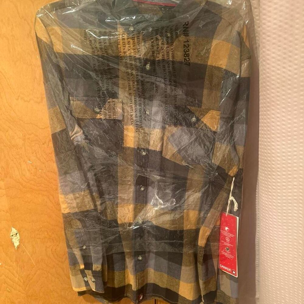 Canada-weather-gear Men's multi Shirt